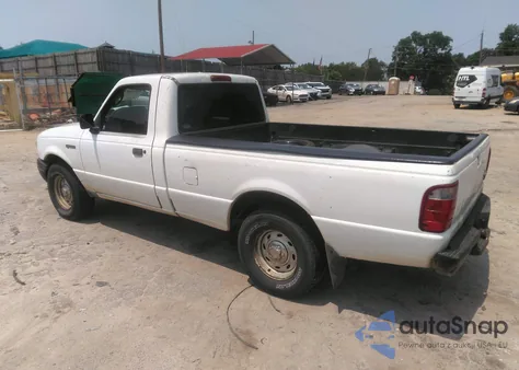 2003 Ford Ranger Xl/Xlt from USA, damaged, VIN 1FTYR10D33PA76471